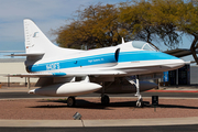 Flight Systems Douglas A-4C Skyhawk (N401FS) at  Tucson - Davis-Monthan AFB, United States