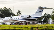 (Private) Gulfstream G-IV (N401FT) at  Sao Paulo - Guarulhos - Andre Franco Montoro (Cumbica), Brazil