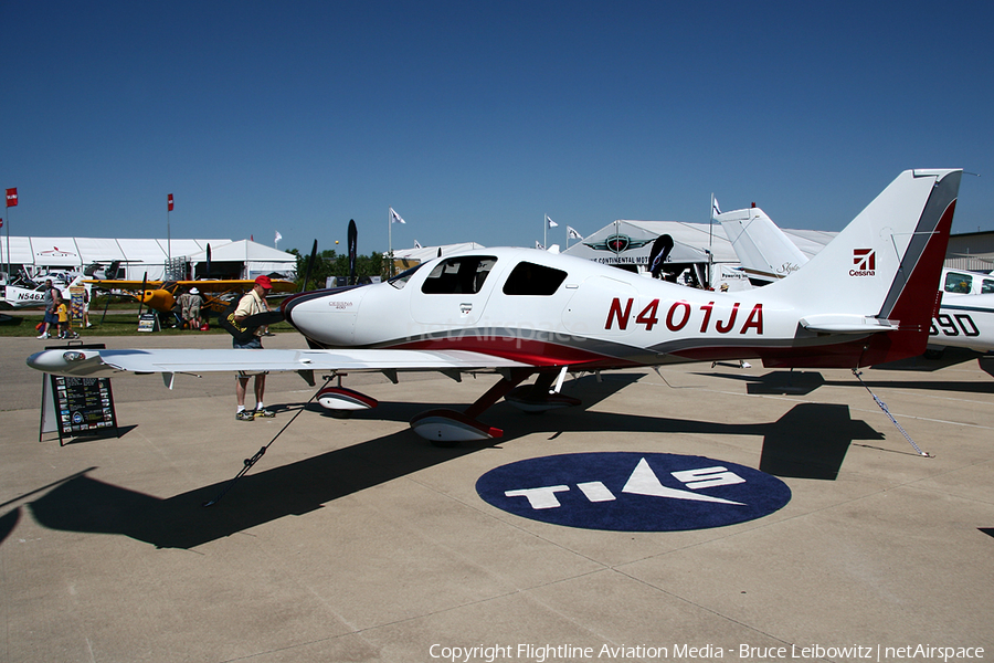 (Private) Cessna LC41-550FG Columbia 400 (N401JA) | Photo 153619