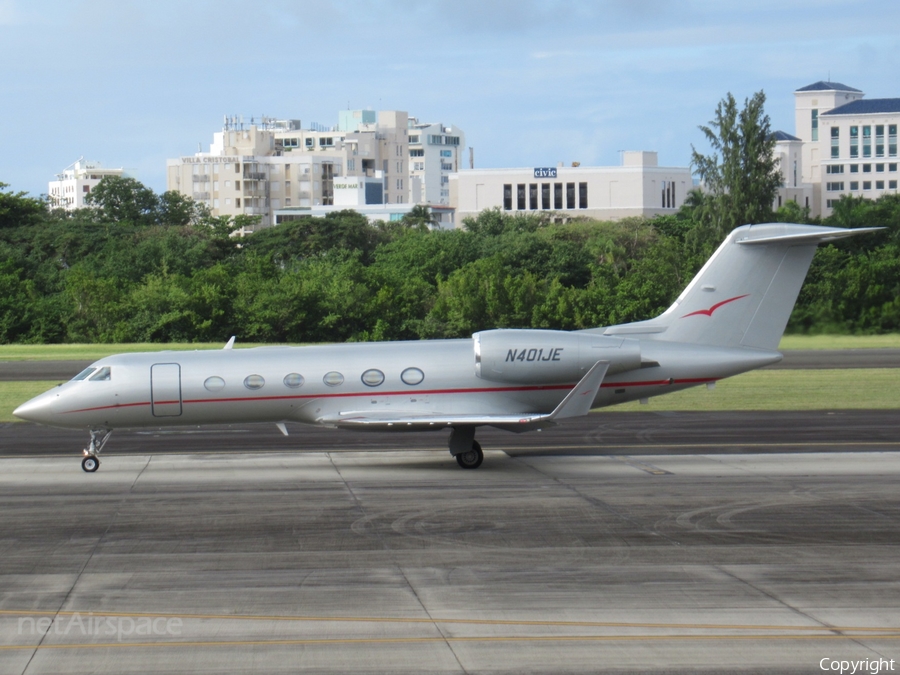 VistaJet Gulfstream G-IV-X (G450) (N401JE) | Photo 603701