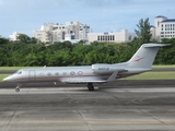 VistaJet Gulfstream G-IV-X (G450) (N401JE) at  San Juan - Luis Munoz Marin International, Puerto Rico