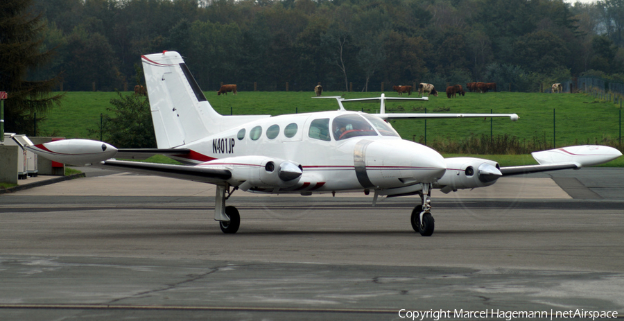 (Private) Cessna 401A (N401JP) | Photo 113978