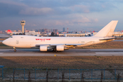 Kalitta Air Boeing 747-481F (N401KZ) at  Istanbul - Ataturk, Turkey