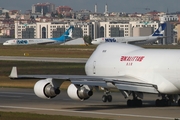 Kalitta Air Boeing 747-481F (N401KZ) at  Istanbul - Ataturk, Turkey