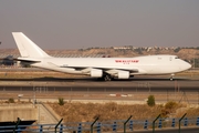 Kalitta Air Boeing 747-481F (N401KZ) at  Madrid - Barajas, Spain