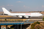 Kalitta Air Boeing 747-481F (N401KZ) at  Madrid - Barajas, Spain