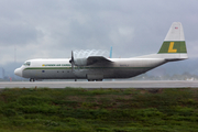 Lynden Air Cargo Lockheed L-100-30 (Model 382G) Hercules (N401LC) at  Anchorage - Ted Stevens International, United States