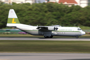 Lynden Air Cargo Lockheed L-100-30 (Model 382G) Hercules (N401LC) at  Singapore - Changi, Singapore