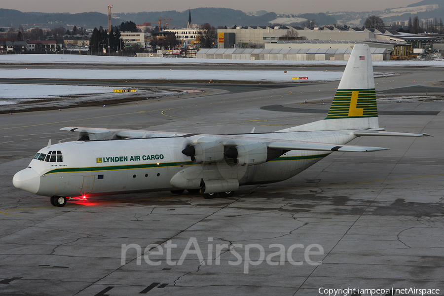 Lynden Air Cargo Lockheed L-100-30 (Model 382G) Hercules (N401LC) | Photo 372444