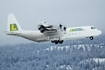 Lynden Air Cargo Lockheed L-100-30 (Model 382G) Hercules (N401LC) at  Kelowna - International, Canada