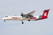 Alaska Airlines (Horizon) Bombardier DHC-8-402Q (N401QX) at  Las Vegas - Harry Reid International, United States