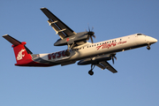 Alaska Airlines (Horizon) Bombardier DHC-8-402Q (N401QX) at  Los Angeles - International, United States