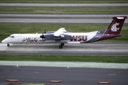 Alaska Airlines (Horizon) Bombardier DHC-8-402Q (N401QX) at  Portland - International, United States