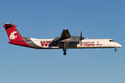 Alaska Airlines (Horizon) Bombardier DHC-8-402Q (N401QX) at  Seattle/Tacoma - International, United States