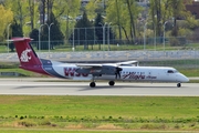 Alaska Airlines (Horizon) Bombardier DHC-8-402Q (N401QX) at  Kelowna - International, Canada