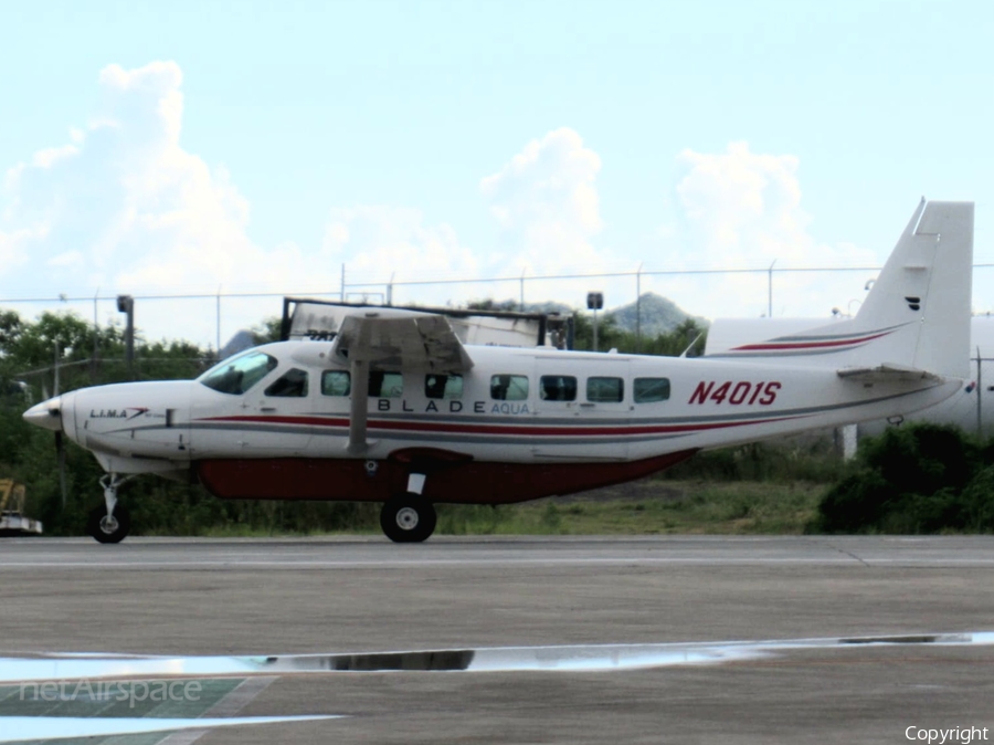 Fly The Whale Cessna 208B Grand Caravan EX (N401S) | Photo 641751