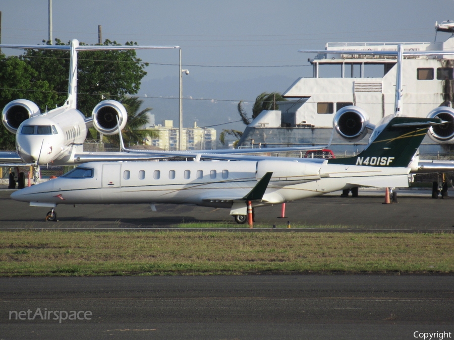 (Private) Bombardier Learjet 45 (N401SF) | Photo 463639