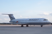 (Private) BAC 1-11 401AK (N401SK) at  Cologne/Bonn, Germany