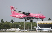 Silver Airways ATR 42-600 (N401SV) at  Ft. Lauderdale - International, United States