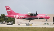 Silver Airways ATR 42-600 (N401SV) at  Ft. Lauderdale - International, United States