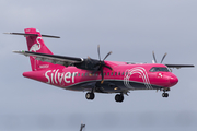 Silver Airways ATR 42-600 (N401SV) at  Ft. Lauderdale - International, United States