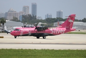 Silver Airways ATR 42-600 (N401SV) at  Ft. Lauderdale - International, United States