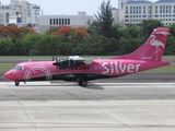 Silver Airways ATR 42-600 (N401SV) at  San Juan - Luis Munoz Marin International, Puerto Rico