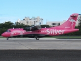 Silver Airways ATR 42-600 (N401SV) at  San Juan - Luis Munoz Marin International, Puerto Rico