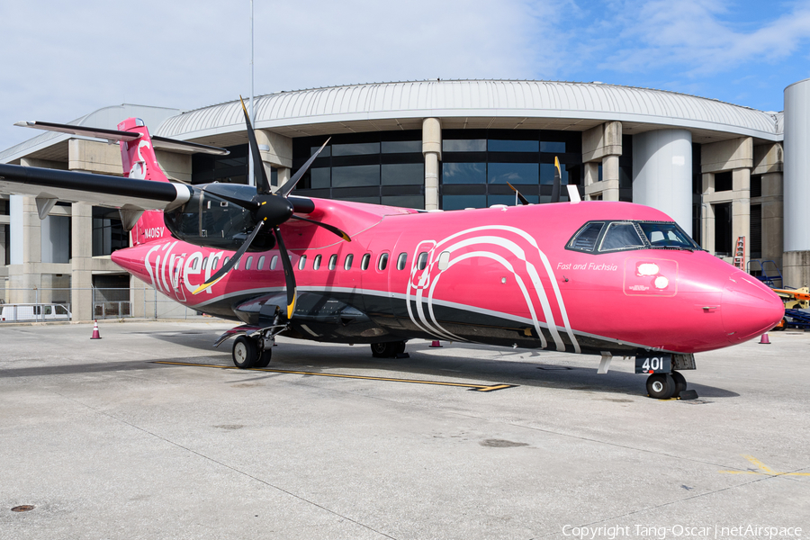 Silver Airways ATR 42-600 (N401SV) | Photo 432339