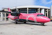 Silver Airways ATR 42-600 (N401SV) at  Tampa - International, United States