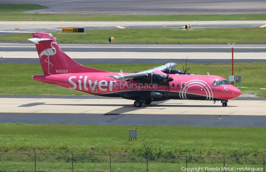 Silver Airways ATR 42-600 (N401SV) | Photo 582496