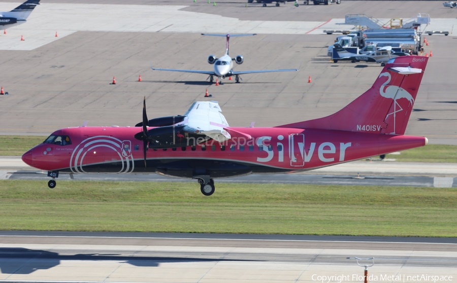 Silver Airways ATR 42-600 (N401SV) | Photo 611747
