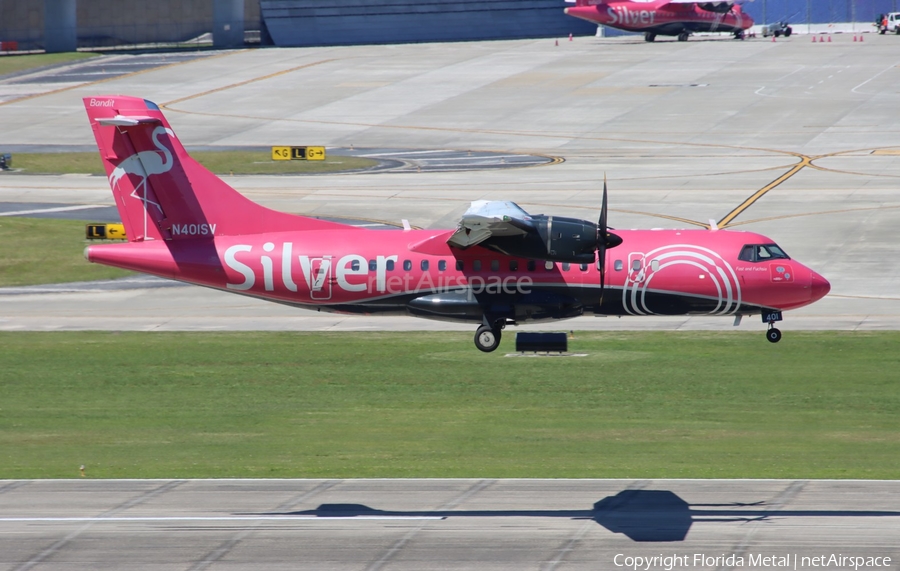 Silver Airways ATR 42-600 (N401SV) | Photo 621265