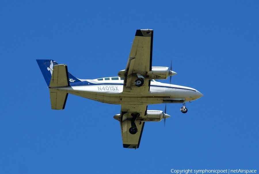 Cape Air Cessna 402C (N401SX) | Photo 459395