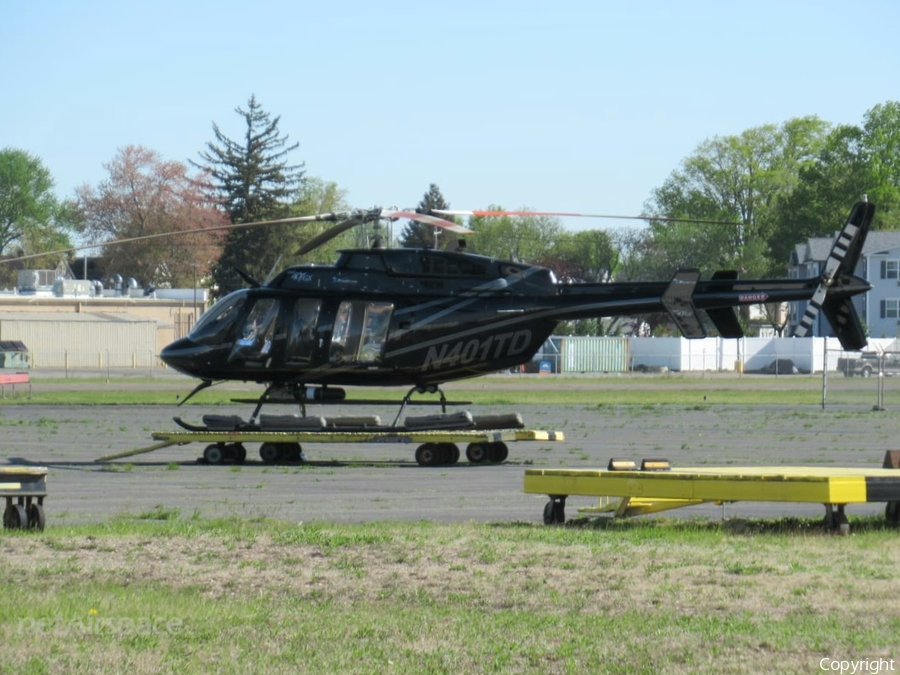 Blade Bell 407GX (N401TD) | Photo 678388