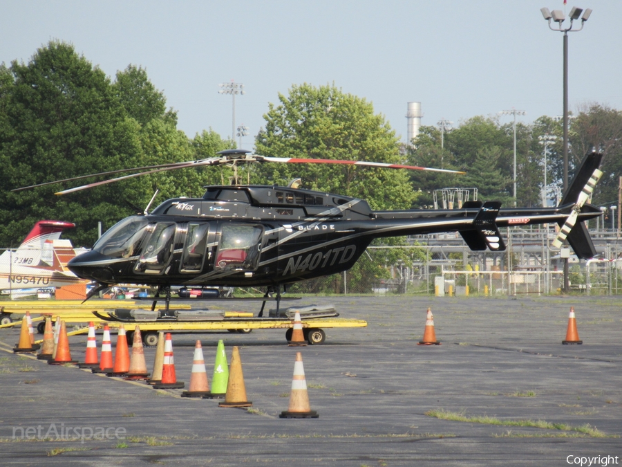 Blade Bell 407GX (N401TD) | Photo 471448