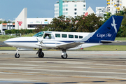 Cape Air Cessna 402C (N401TJ) at  San Juan - Luis Munoz Marin International, Puerto Rico