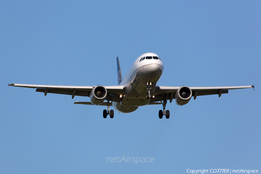 United Airlines Airbus A320-232 (N401UA) | Photo 57074