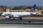 United Airlines Airbus A320-232 (N401UA) at  San Diego - International/Lindbergh Field, United States