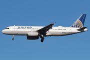 United Airlines Airbus A320-232 (N401UA) at  Seattle/Tacoma - International, United States