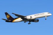 United Parcel Service Boeing 757-24APF (N401UP) at  Windsor Locks - Bradley International, United States