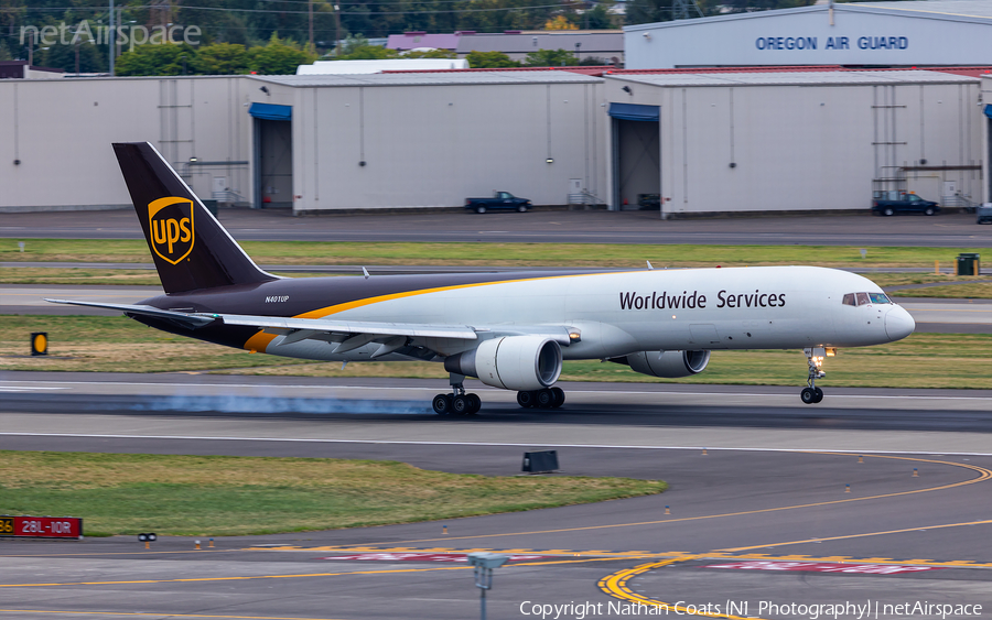 United Parcel Service Boeing 757-24APF (N401UP) | Photo 347203