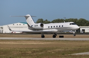 Executive Jet Management Gulfstream G-IV SP (N401VR) at  Orlando - Executive, United States
