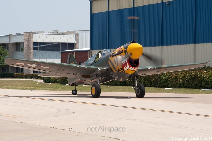 (Private) Curtiss P-40K Warhawk (N401WH) | Photo 26462