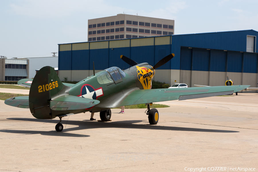 (Private) Curtiss P-40K Warhawk (N401WH) | Photo 26542