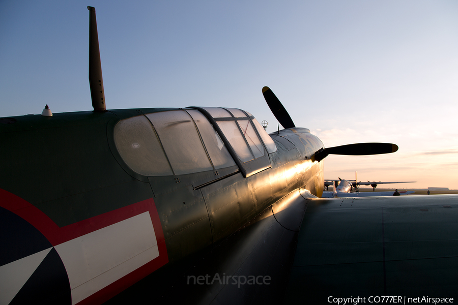 (Private) Curtiss P-40K Warhawk (N401WH) | Photo 33902