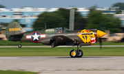 (Private) Curtiss P-40K Warhawk (N401WH) at  Oshkosh - Wittman Regional, United States