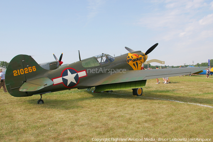 (Private) Curtiss P-40K Warhawk (N401WH) | Photo 166896