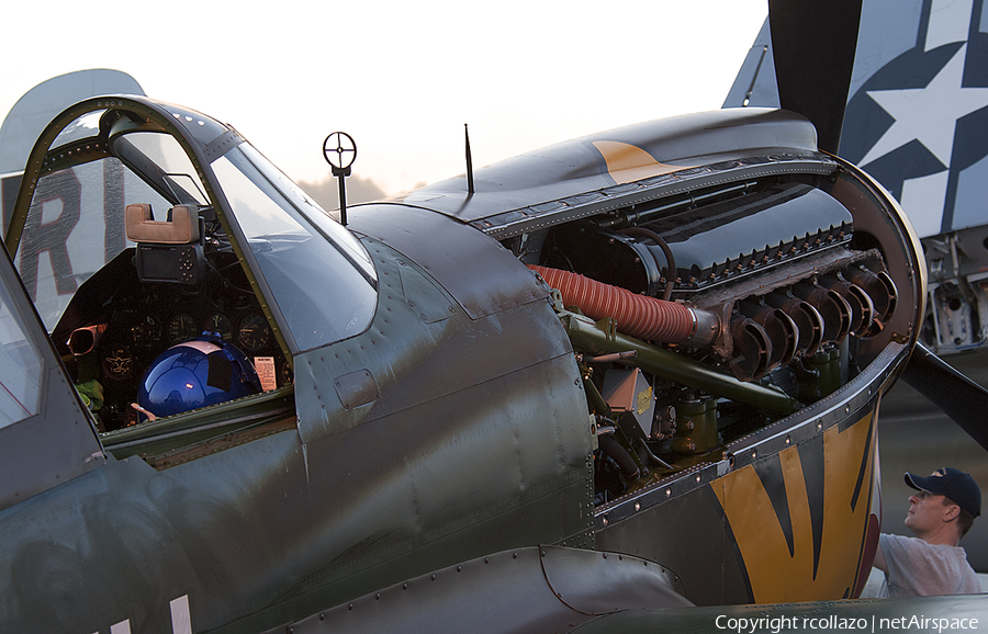 (Private) Curtiss P-40K Warhawk (N401WH) | Photo 70652