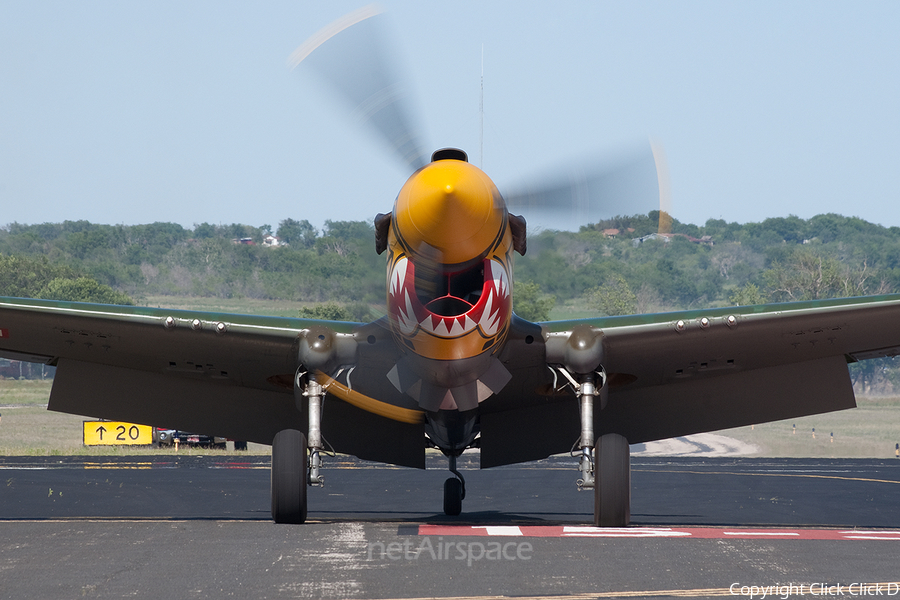 (Private) Curtiss P-40K Warhawk (N401WH) | Photo 26454